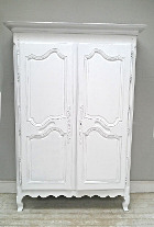 french antique louis xv armoire
